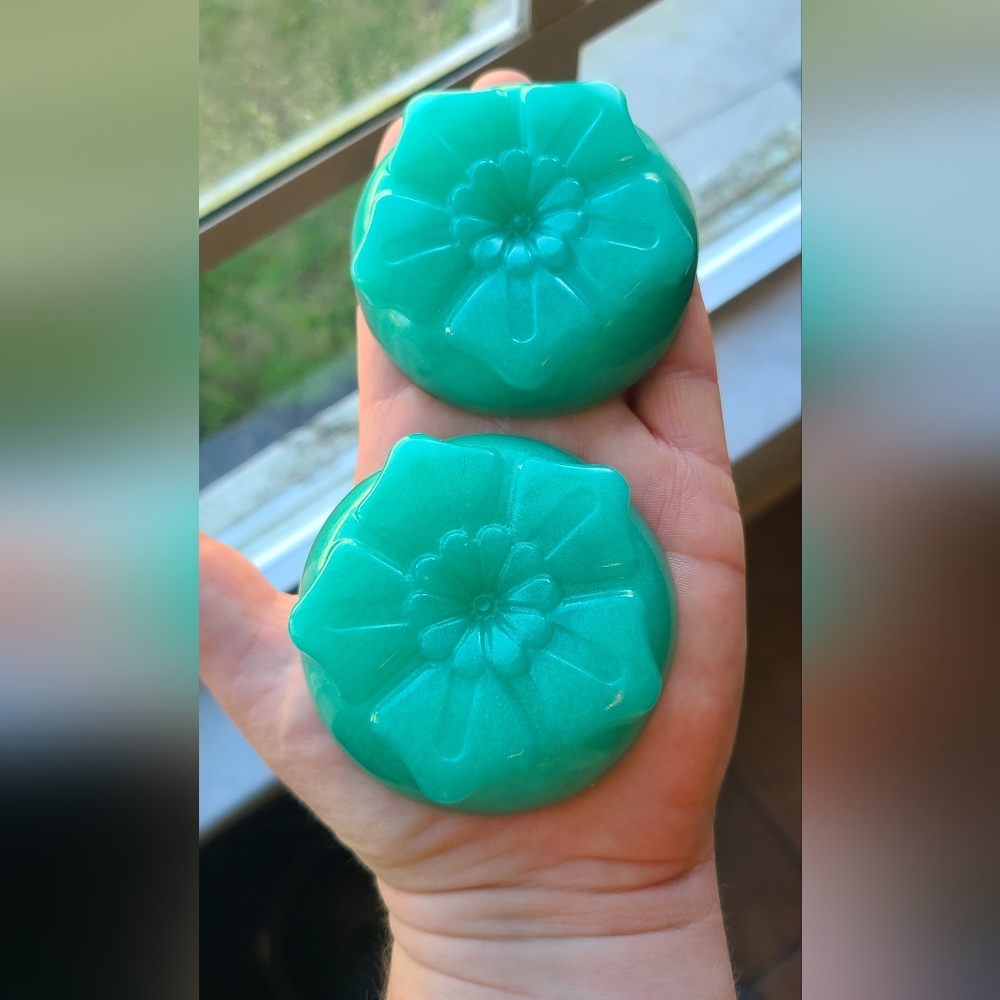 Handcrafted Organic Soap In Rest - Picture 4 of 4